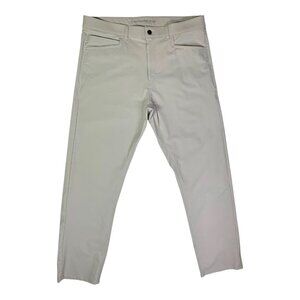 Western Rise Size 35x30 Evolution Pant Beige Nylon